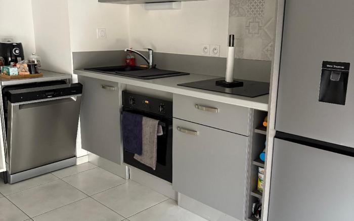 Appartement luxueux a 5min de l'aéroport de Genève