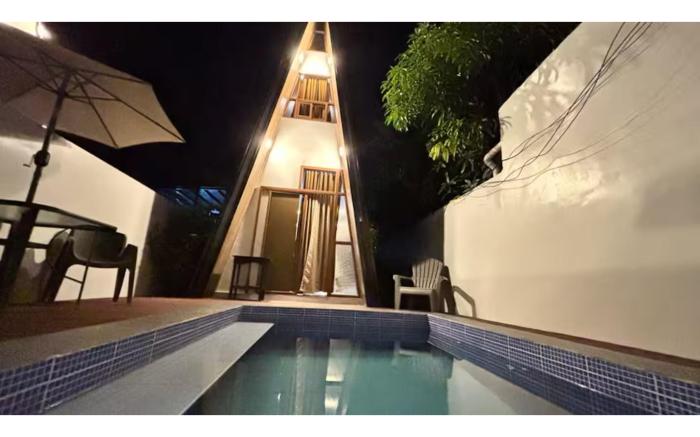 Serene Cabin Getaway in San Fernando City