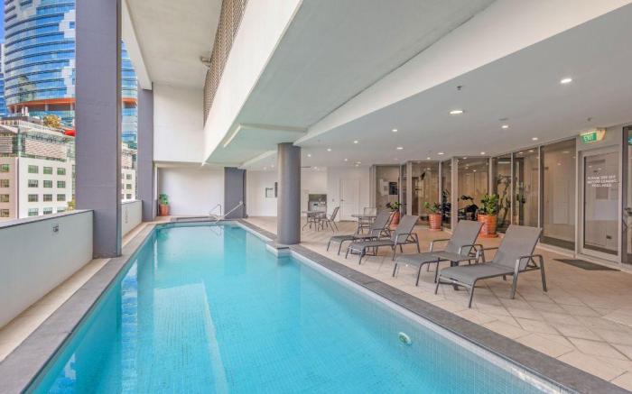 CLLIX Brisbane Central Apartments