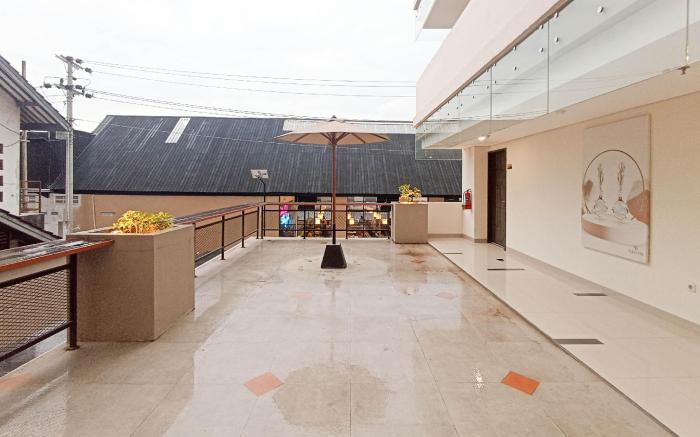 Good Choice Homey Studio Altuz Seturan By Travelio