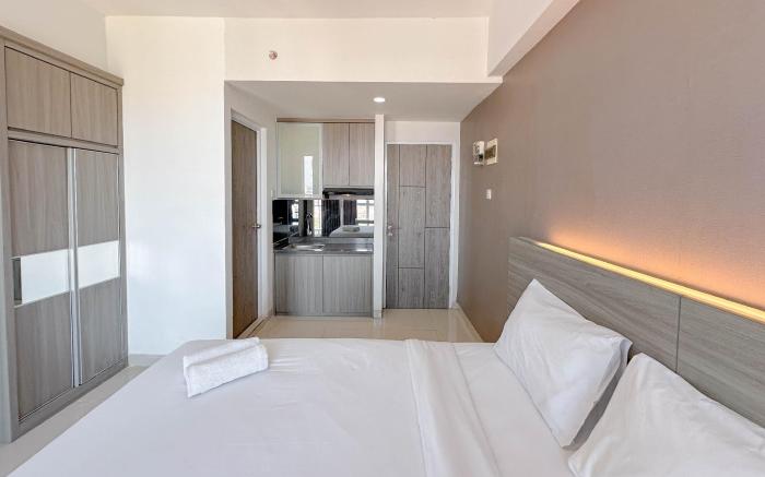Good Deal Studio Taman Melati Sby Apt By Travelio