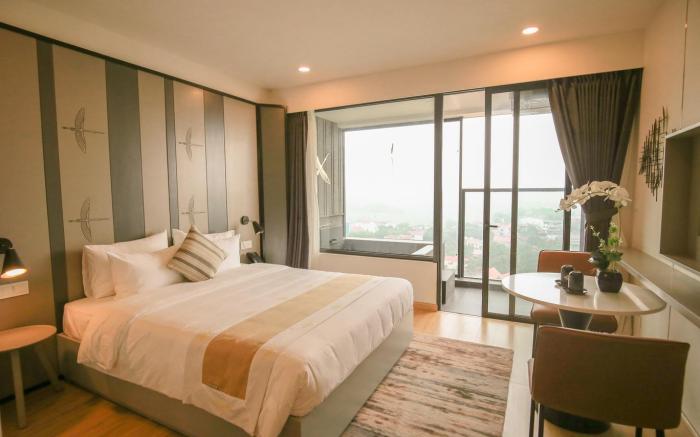 Wyndham Lynn Times Thanh Thuy - My Home