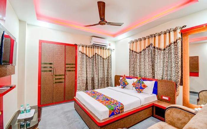 FabHotel Asha Inn