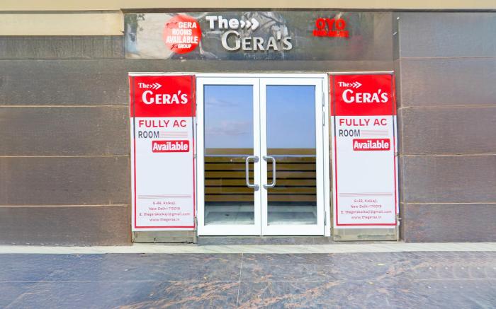 FabHotel Gera’s