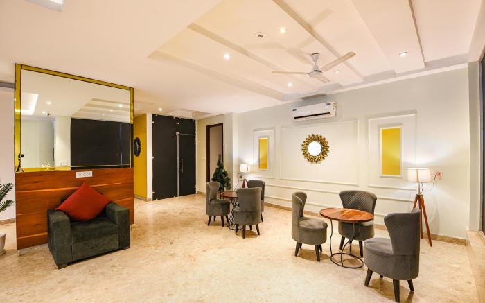 FabHotel The Prime Land - Huda City Centre Metro