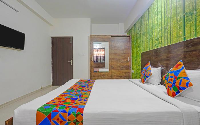 FabHotel Balaji Luxury - RR Nagar
