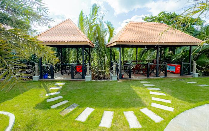Zodiac Bungalows