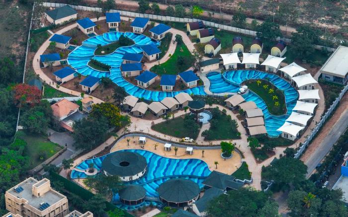 The Isle by Wonderla