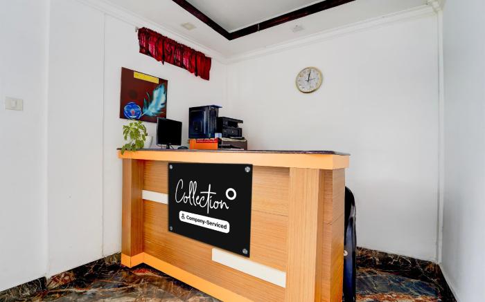 Collection O Infopark Kochi Formerly Malabar Plaza Residency