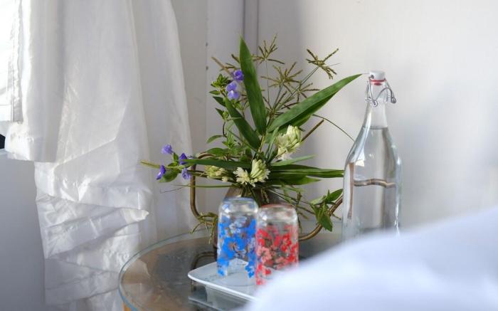 NEVERLAND de PAPILLONS - JASMIN ROOM