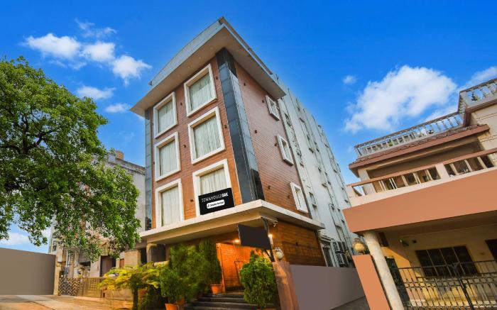 Townhouse Oak Golden Beach 5 mins drive from Shree Jagannath Temple