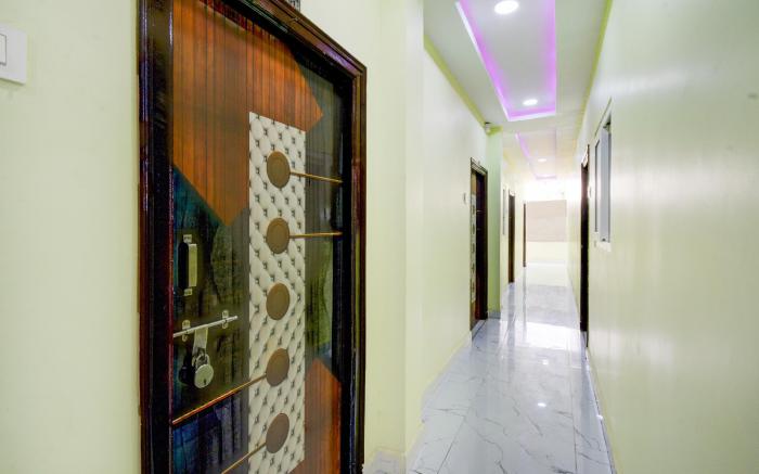 Hotel O Titiksha Residency
