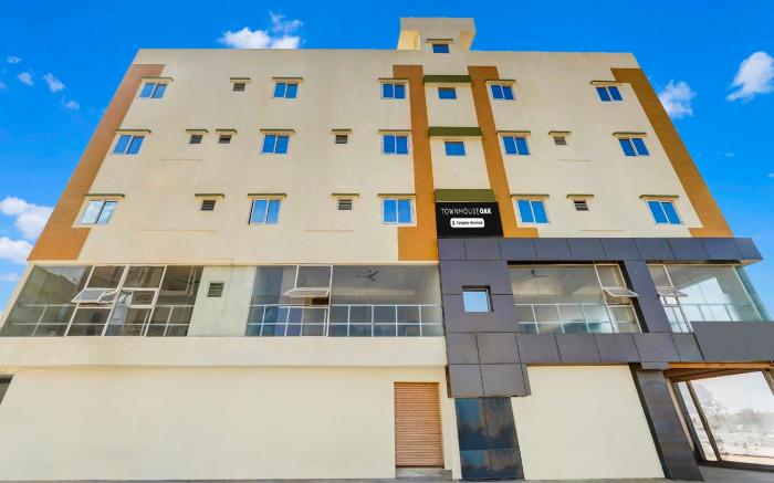 Townhouse Oak Hennur Prakruthi Layout Bangalore