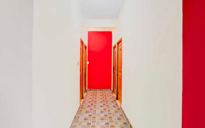 Hotel O Bhowali Nainital Near Graphic Era Hill University