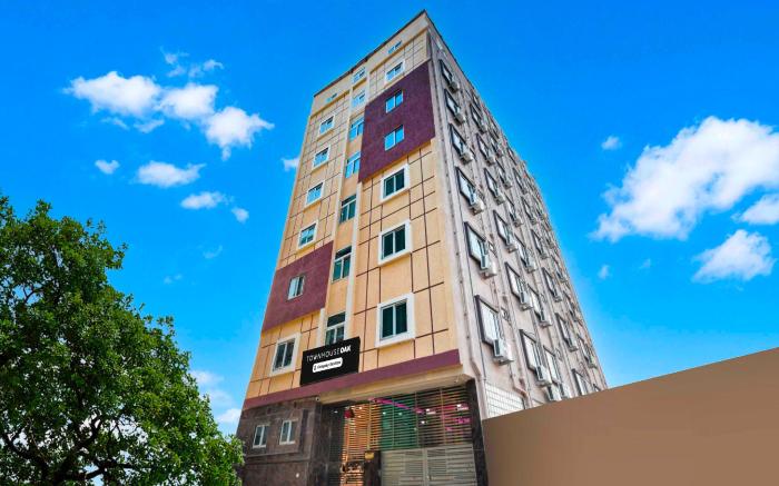 Townhouse Oak Kokapet Near GAR