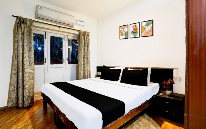 Hotel O Calangute Near Decathlon