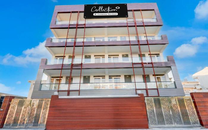 Collection O Sector 1 Manesar