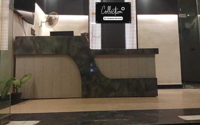 [Day Stay - 12 Hrs Slot: 8 AM to 8 PM] Collection O Yamuna Bridge Prayagraj