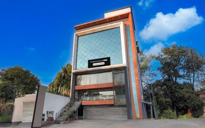 Townhouse Oak Rispana Bridge Dehradun