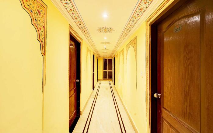 [Day Stay - 12 Hrs Slot: 8 AM to 8 PM] Hotel O Gangapole Amer Road