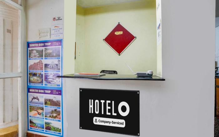 Hotel O Calangute