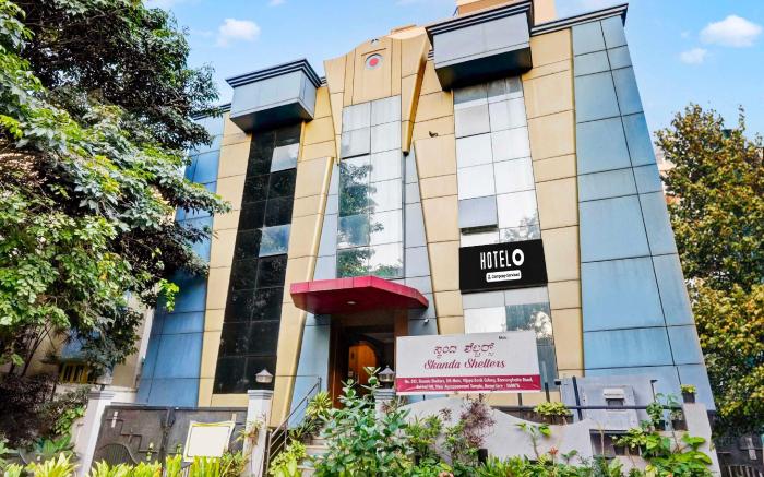 Hotel O Bannerghatta Road Near IIM Bangalore