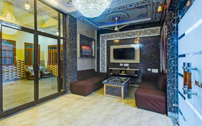 Hotel O Ramgarh Mod Near Hawa Mahal