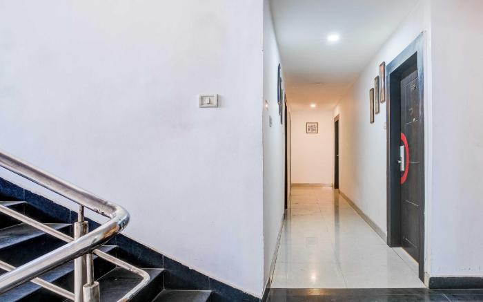 Hotel O Bhangagarh Near Nemcare Hospital