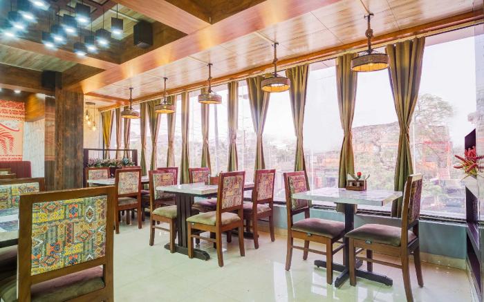 Hotel O Bhangagarh Near Nemcare Hospital