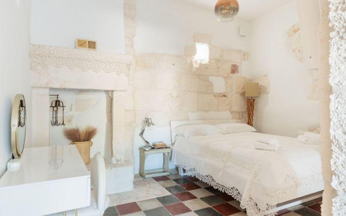 Masseria Ramunno Piccola - Fiora Suite