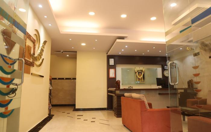 New Golden Residency
