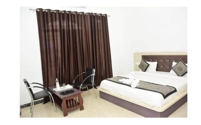 THE PUSHKAR MANTRA RESORT