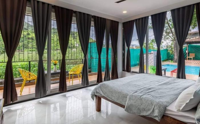 Nilgiri Farms Villa Lonavala