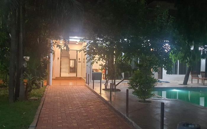 Nilgiri Farms Villa Lonavala
