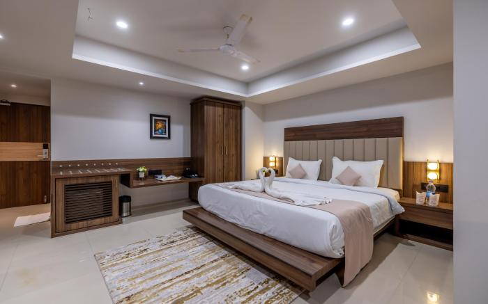 Hotel Classique, Rajkot