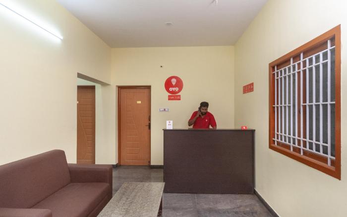 Hotel O Singanallur Bus Terminal Formerly Passion Paradise
