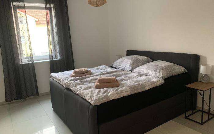 Stilvolle Wohnung 