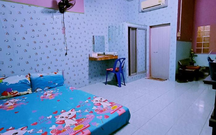 ห้องพักนายเอกราคาถูกในตรัง
