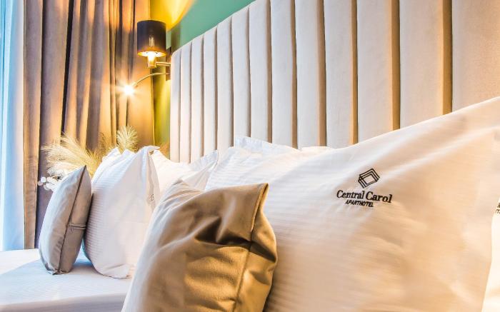 Central Carol ApartHotel
