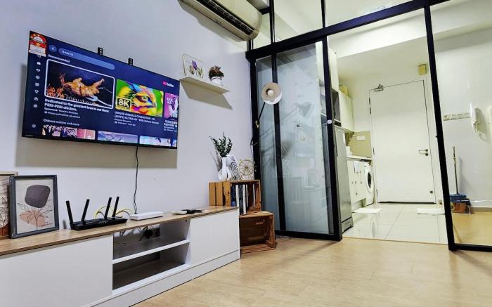 ICity ISoho Studio Entire House