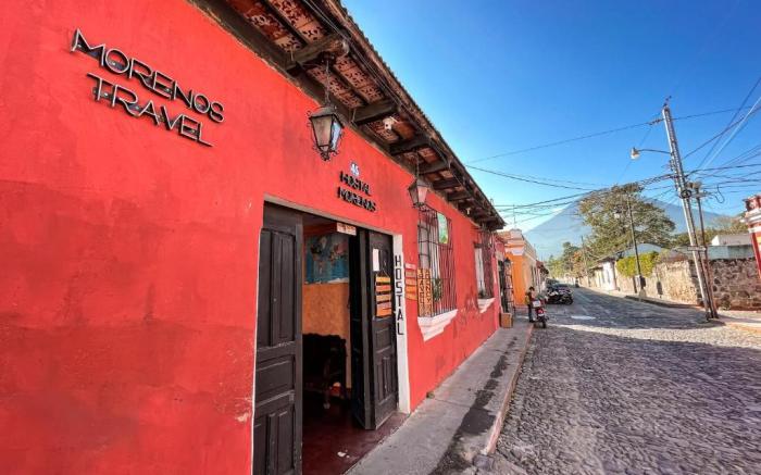Hostal Morenos Antigua 