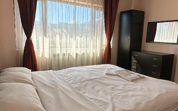 Luxury apartment in the mountain