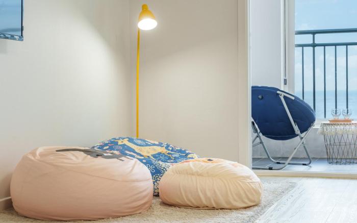 Samcheok Kong & Bee Ocean View Pension