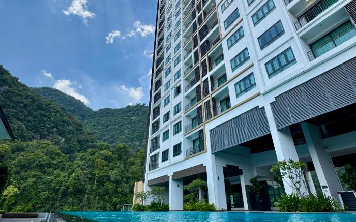 Ipoh Sunway Onsen by EUcation Home