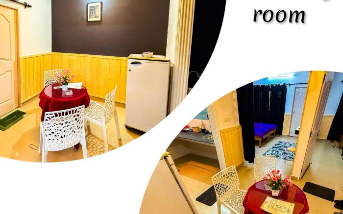 Near Sahastradhara 1BHK · 2 King Beds| RobberCave