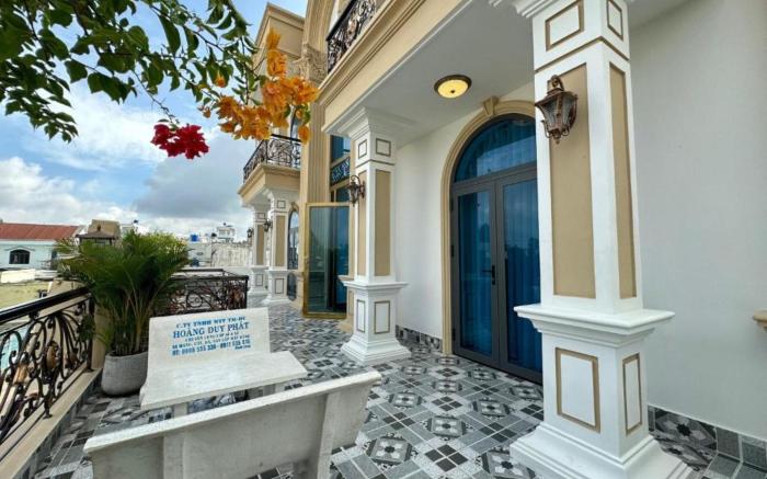 Điêu Thuyền Hotel Bến Tre