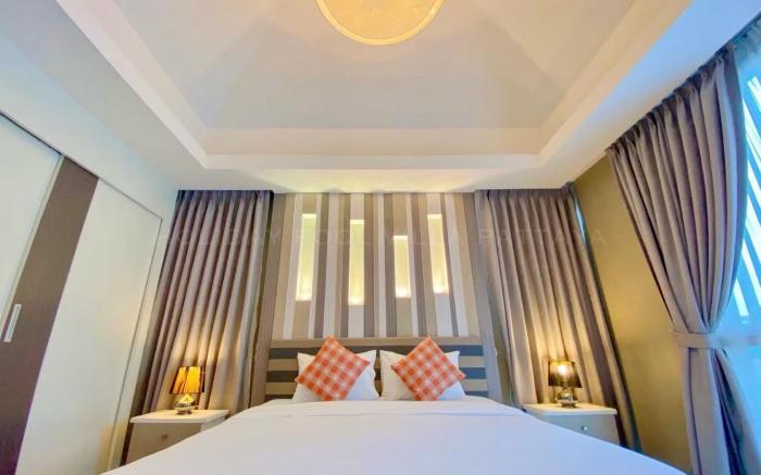 HOLIDAY POOL VILLA PATTAYA