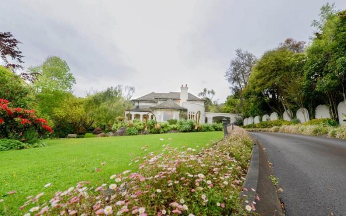 Greenmantle Estate Lodge