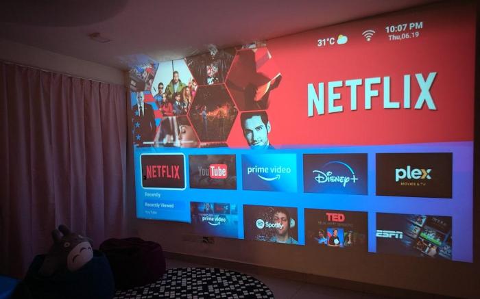 Relax+The Home Theater(Netflix) @Trefoil SetiaAlam
