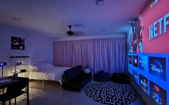 Relax+The Home Theater(Netflix) @Trefoil SetiaAlam